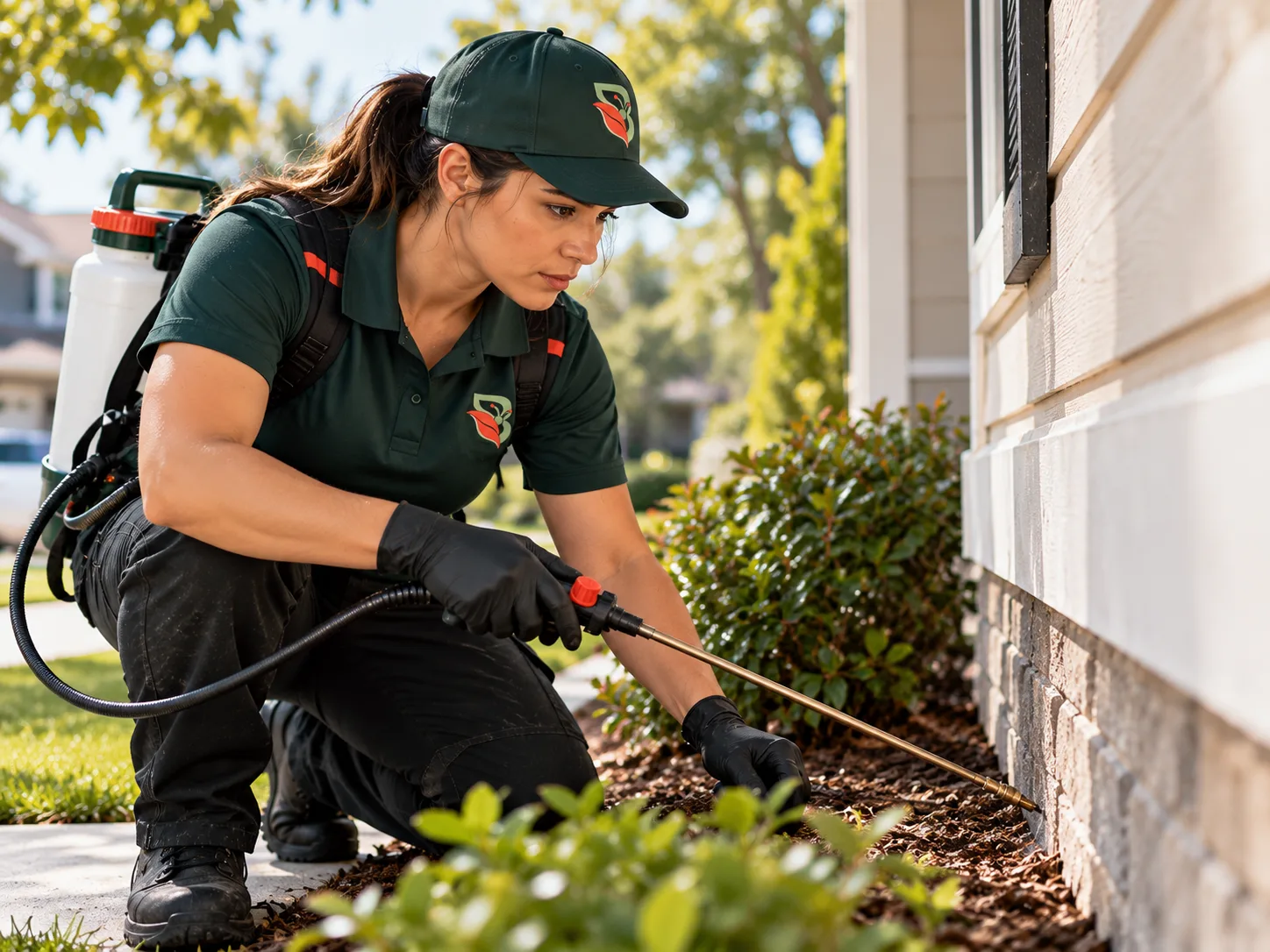 Pest Control company in Ashland, MS