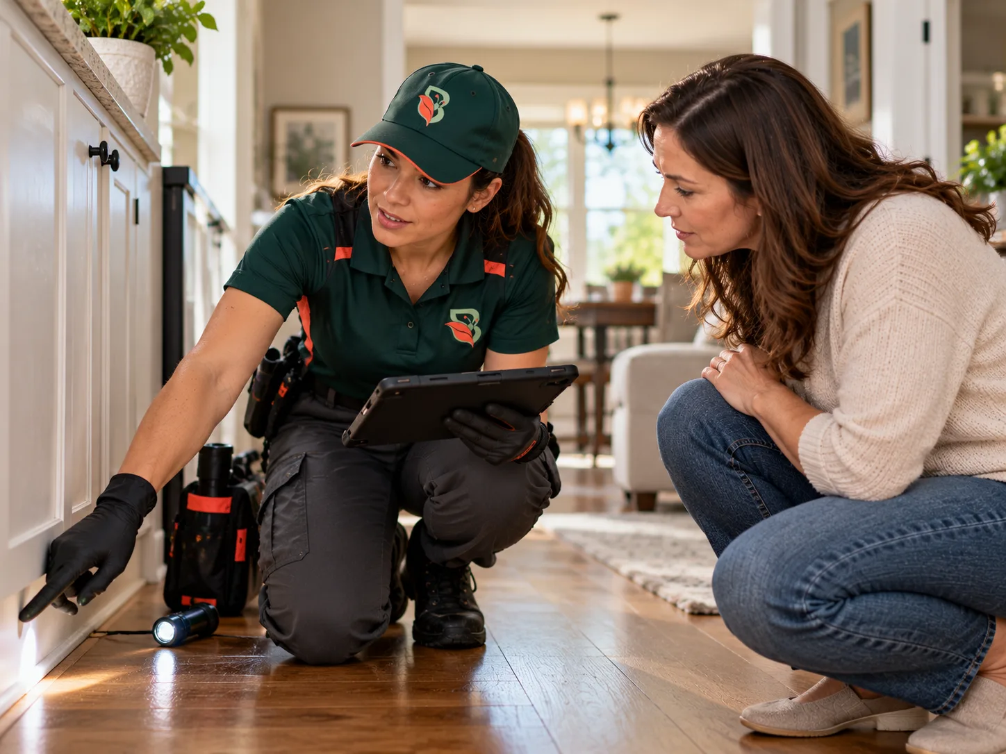 Pest Control Ashland, MS FAQs